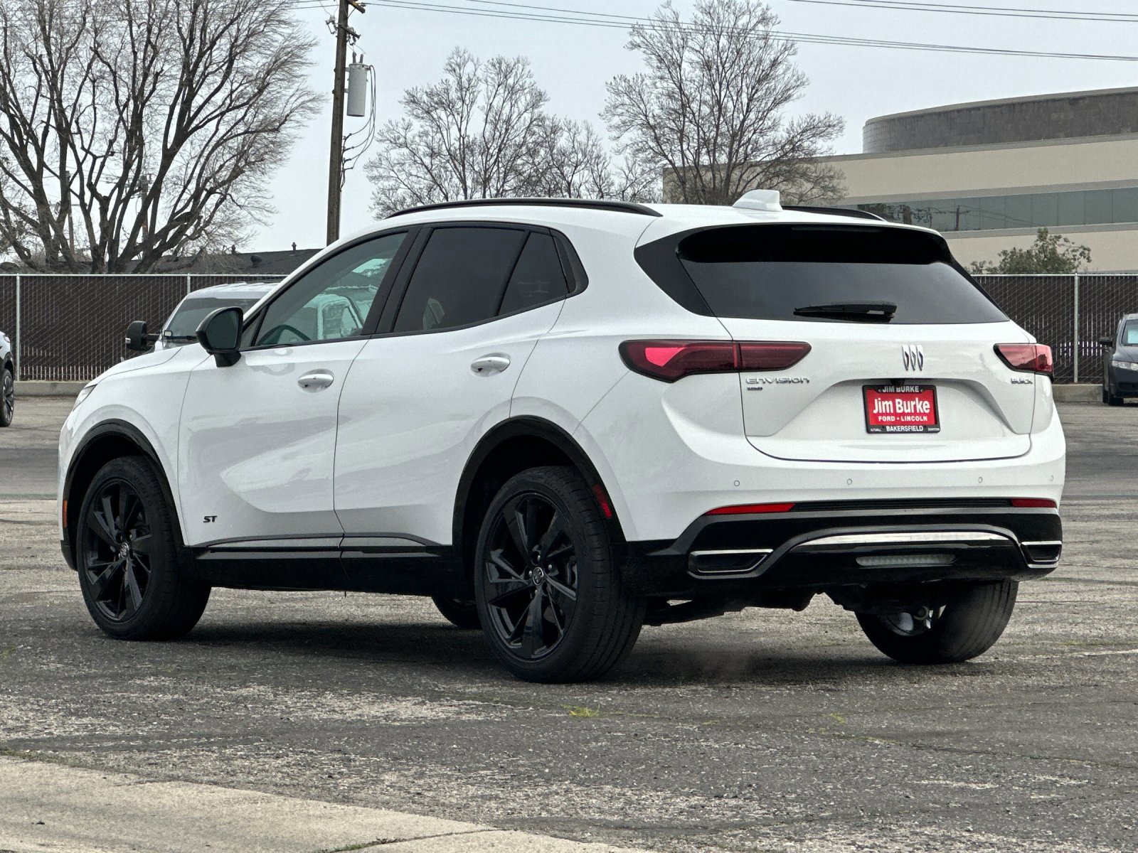 Used 2025 Buick Envision Sport Touring image 3