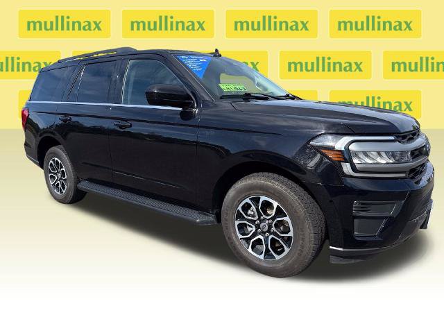 Certified 2024 Ford Expedition XLT