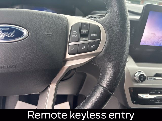 Certified 2020 Ford Explorer XLT w/ Comfort Package AWD/4WD image 23