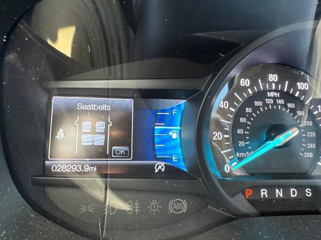 Certified 2024 Ford Edge SEL w/ Sport Appearance Package AWD/4WD image 13