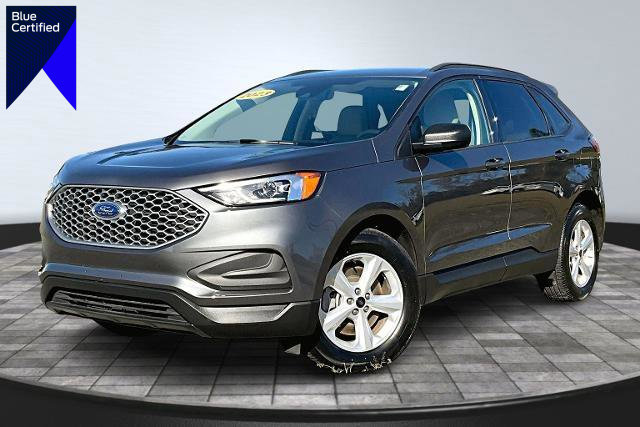 Certified 2023 Ford Edge SE
