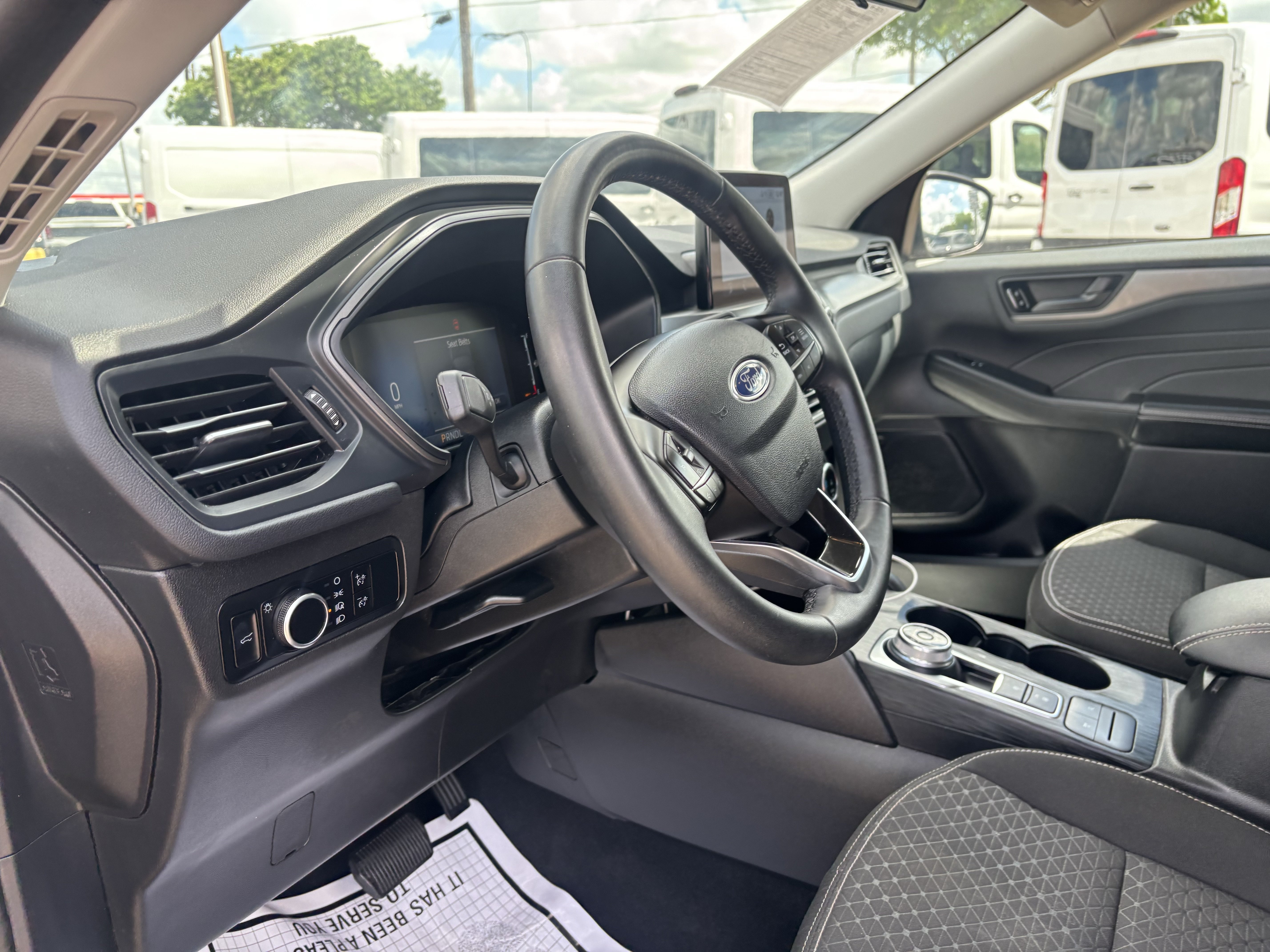 Certified 2023 Ford Escape Active FWD image 12