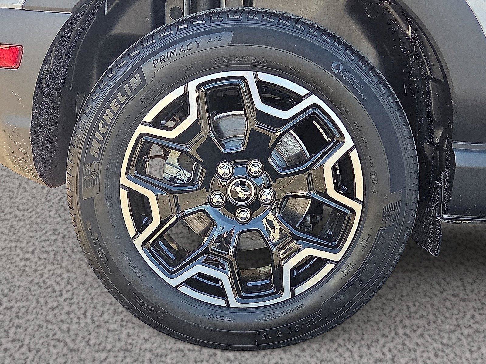 Certified 2026 Ford Bronco Sport Outer Banks w/ Outer Banks Tech Package+ AWD/4WD image 10