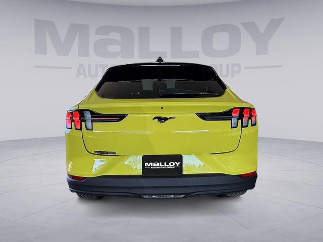Certified 2025 Ford Mustang Mach-E Premium image 4