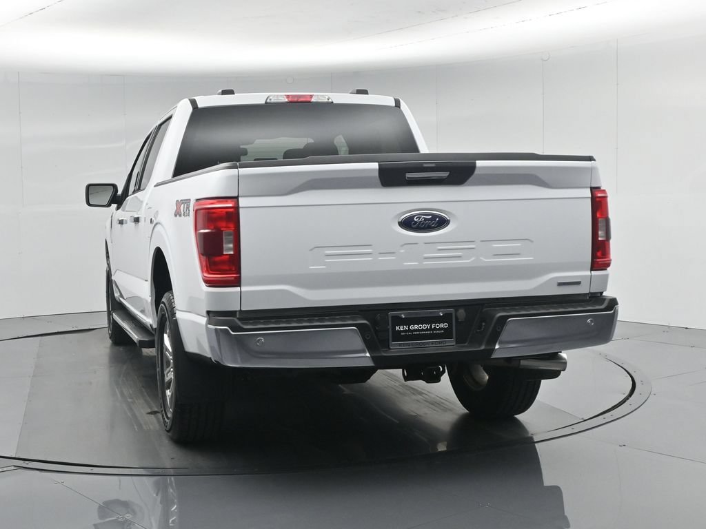 Certified 2023 Ford F150 XLT w/ Equipment Group 301A Mid AWD/4WD image 30