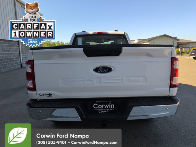 Certified 2021 Ford F150 XL w/ Equipment Group 101A High AWD/4WD image 4