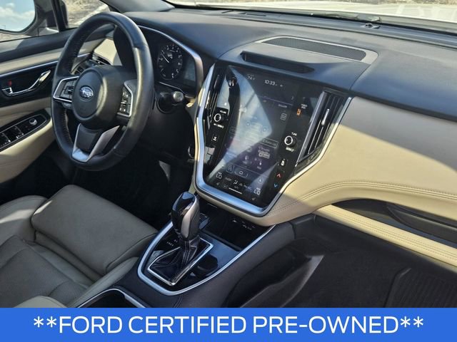 Used 2022 Subaru Legacy Limited XT w/ Popular Package #3 image 12