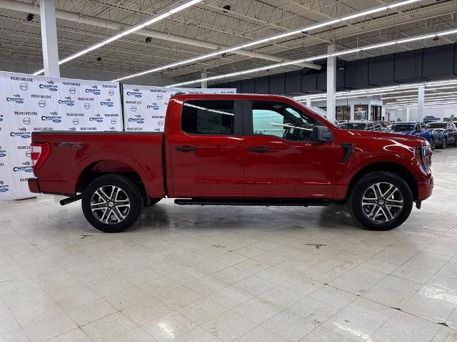 Certified 2023 Ford F150 XL w/ XL STX Apperance Package image 6