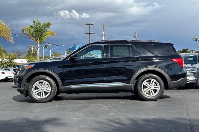 Certified 2023 Ford Explorer XLT w/ Equipment Group 202A image 31