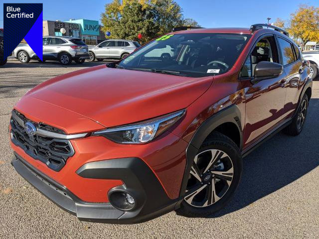 Used 2025 Subaru Crosstrek 2.5i Premium