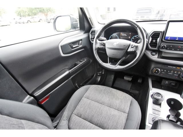 Certified 2022 Ford Bronco Sport Big Bend w/ Convenience Package AWD/4WD image 7