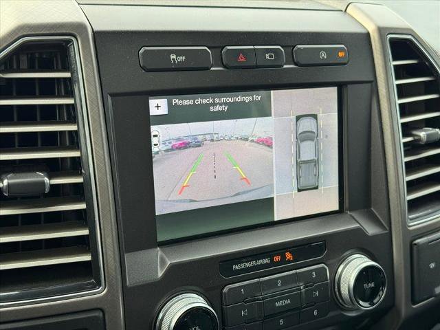 Certified 2018 Ford F150 Limited w/ Trailer Tow Package image 24