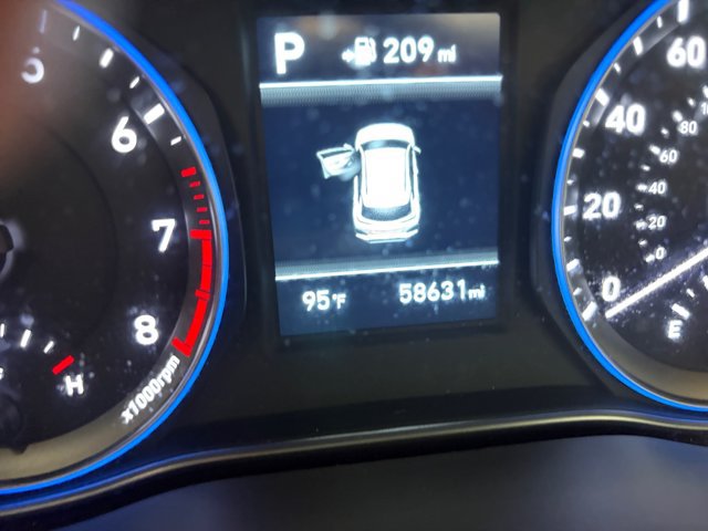 Used 2018 Hyundai Kona SEL w/ SEL Tech Package 02 AWD/4WD image 11