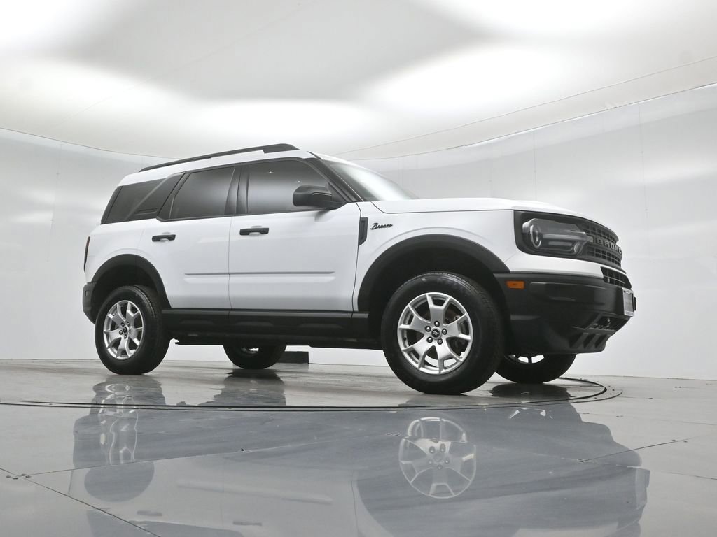 Certified 2021 Ford Bronco Sport video 2