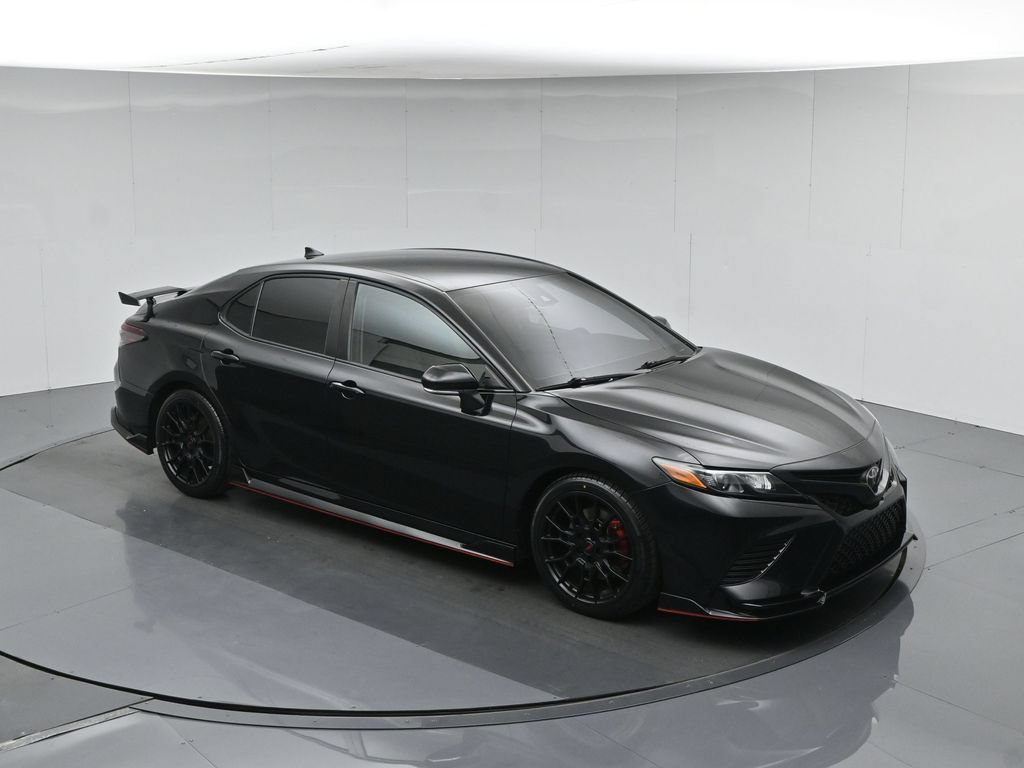 Used 2024 Toyota Camry TRD w/ TRD Package w/JBL Audio FWD image 46