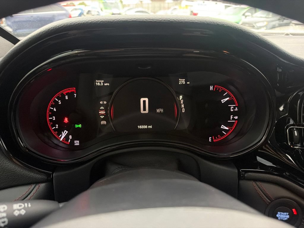 Used 2025 Dodge Durango R/T AWD/4WD image 32