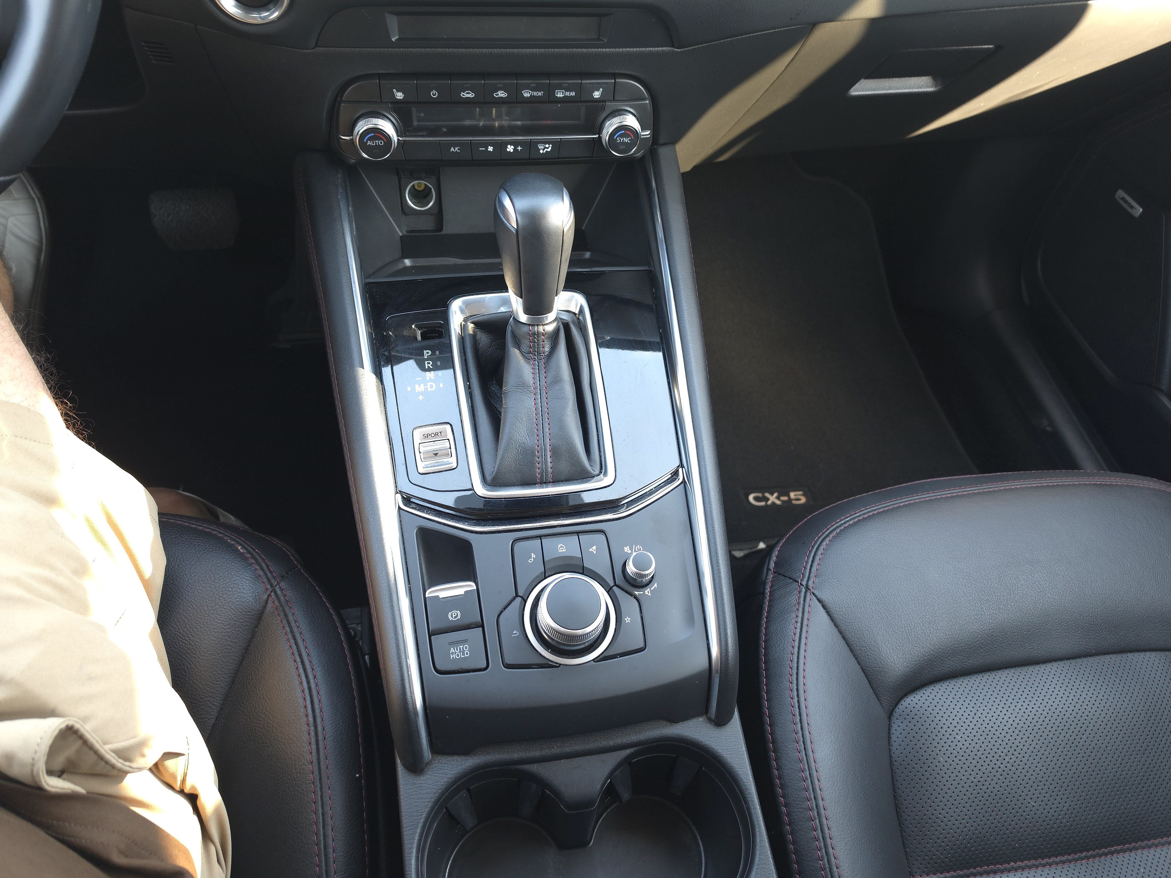Used 2025 MAZDA CX-5 Carbon Edition AWD/4WD image 14