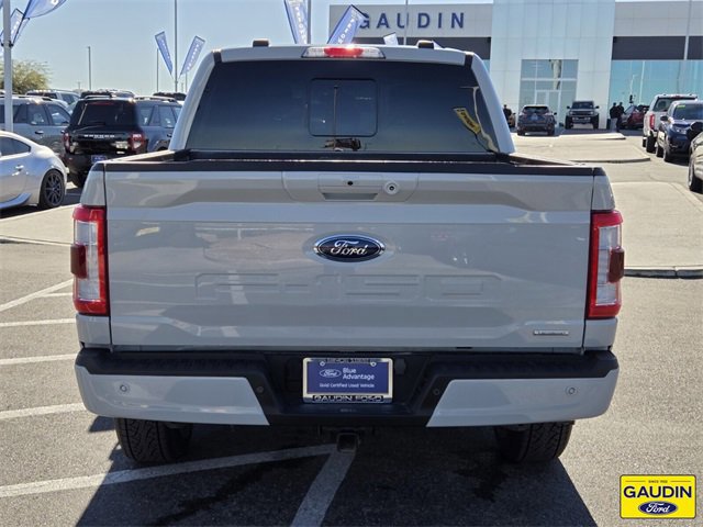 Certified 2023 Ford F150 Lariat image 4