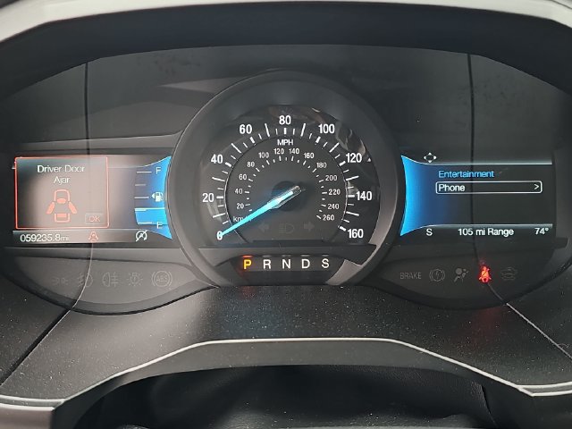 Certified 2024 Ford Edge SEL AWD/4WD image 19