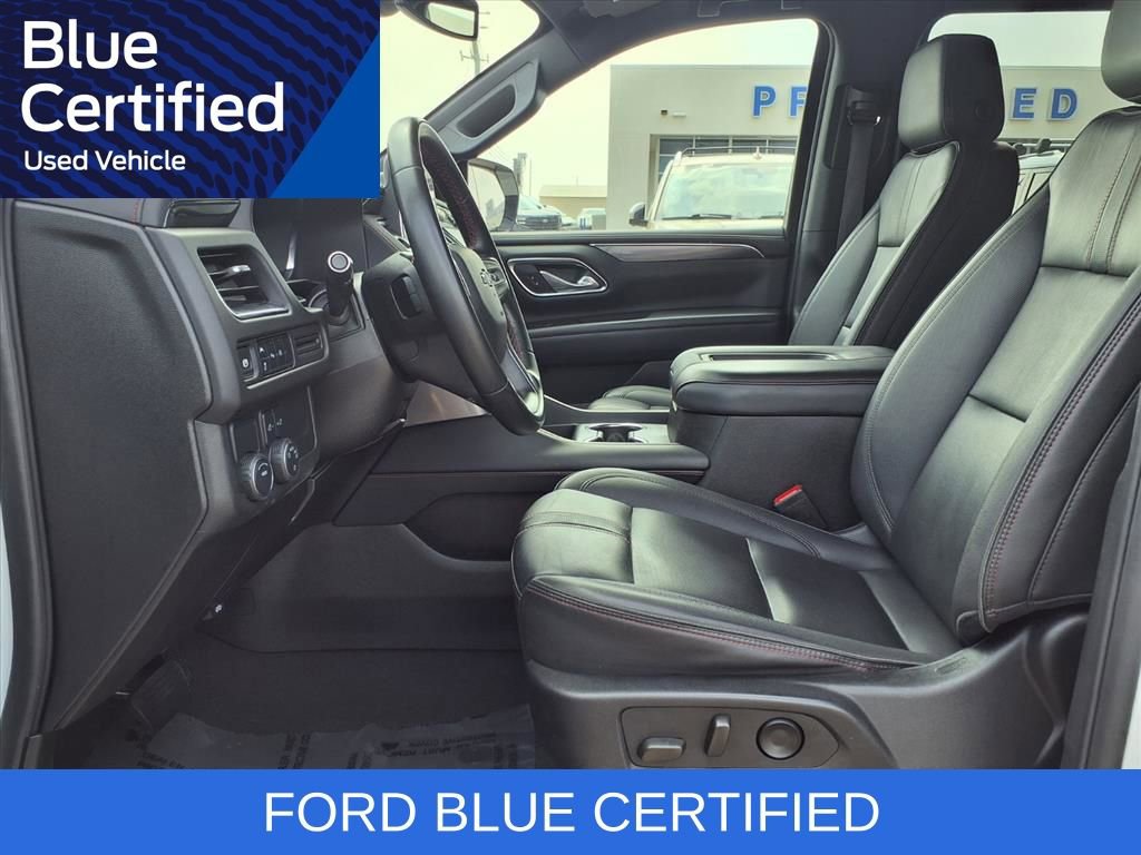 Used 2024 Chevrolet Suburban RST image 11