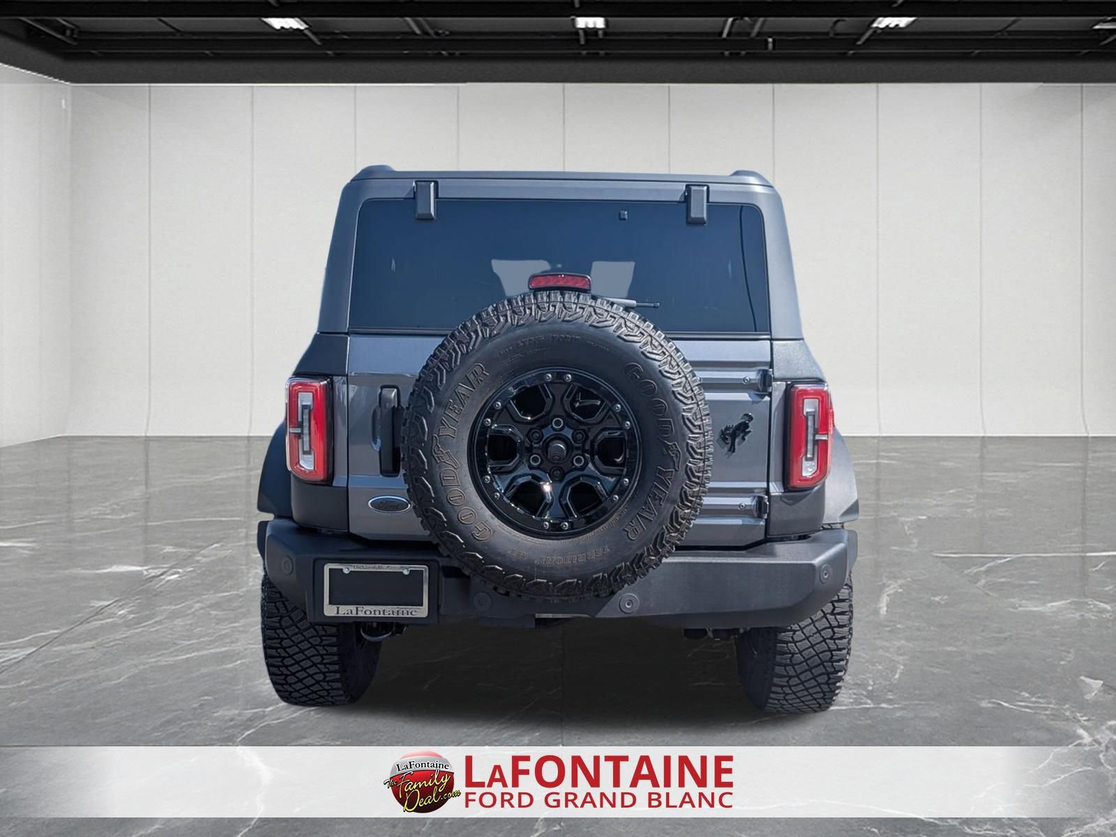 Certified 2024 Ford Bronco Wildtrak AWD/4WD image 4