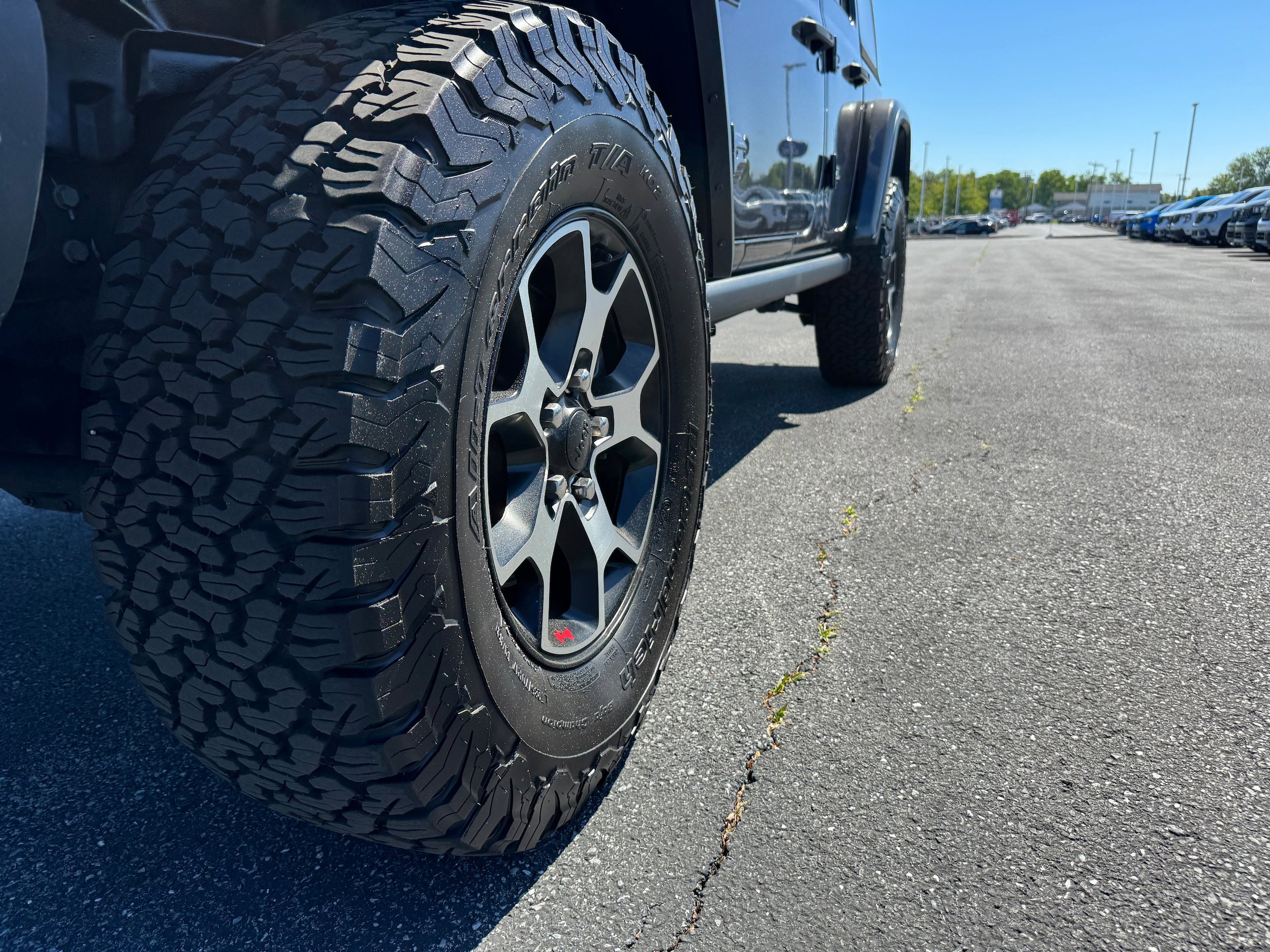 Used 2020 Jeep Wrangler Unlimited Rubicon w/ Dual Top Group AWD/4WD image 20