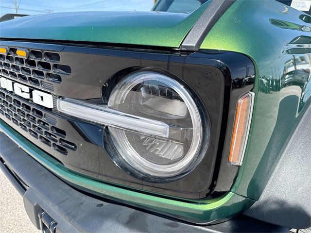 Certified 2023 Ford Bronco Wildtrak image 37