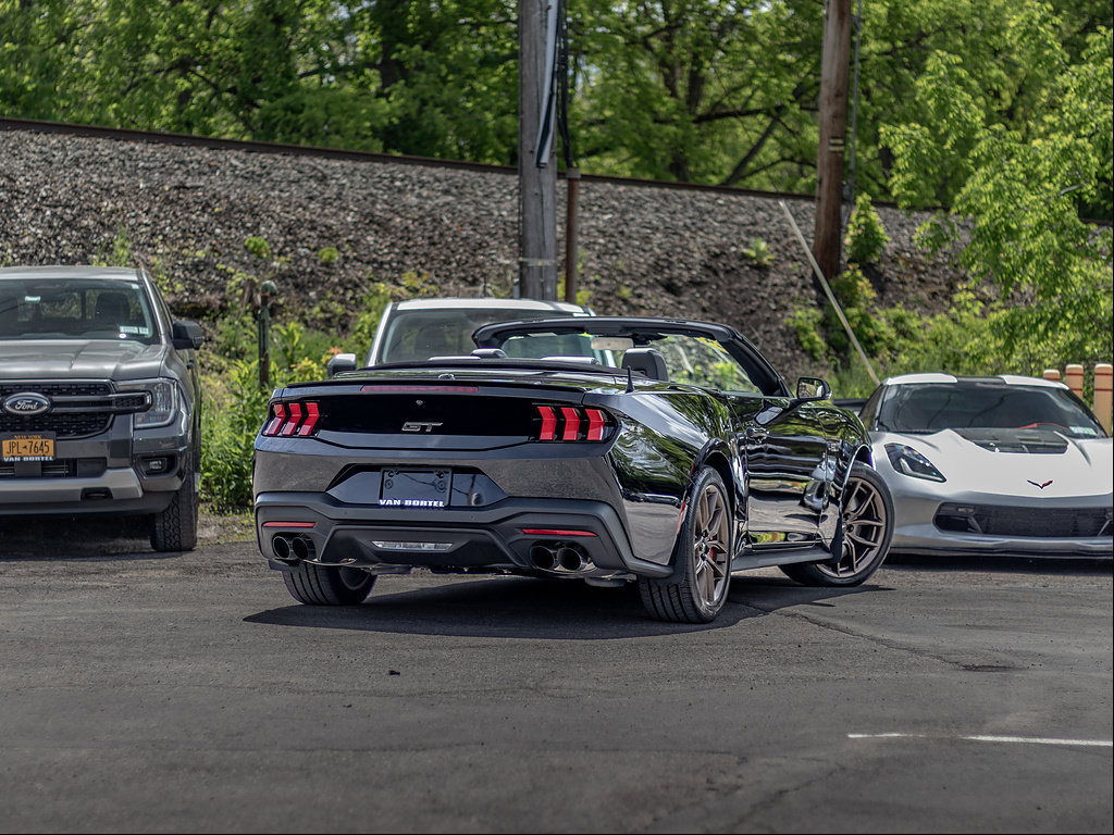 Certified 2024 Ford Mustang GT Premium RWD image 5