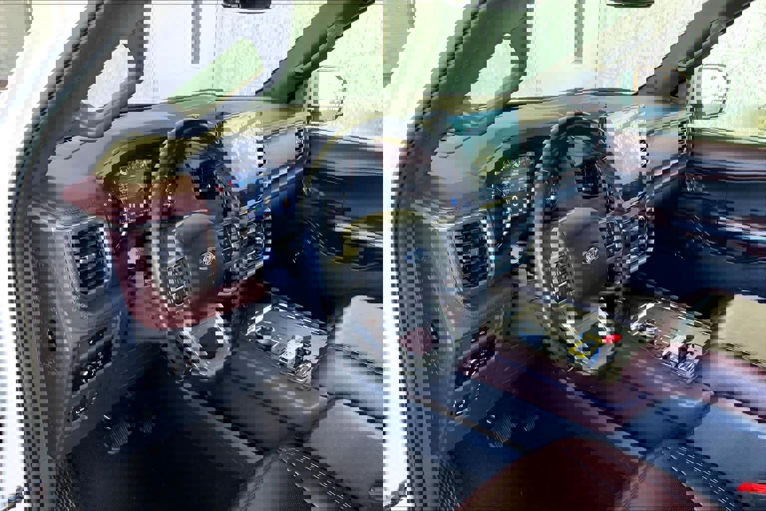 Certified 2024 Ford Expedition Max Limited image 18