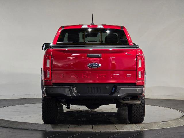 Certified 2021 Ford Ranger Lariat w/ Tremor Off-Road Package image 6
