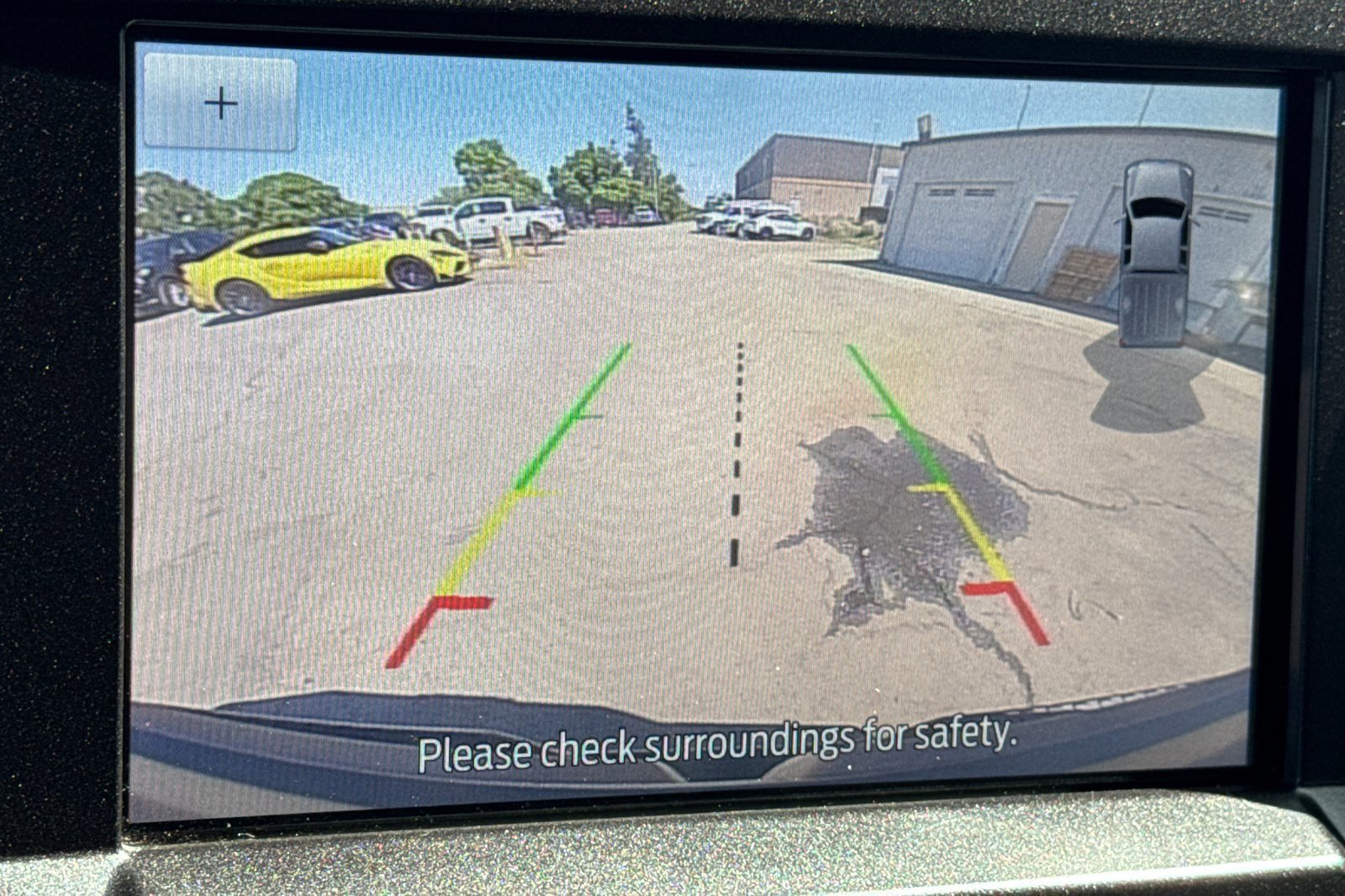 Certified 2020 Ford F150 Raptor w/ Equipment Group 801A Mid image 19