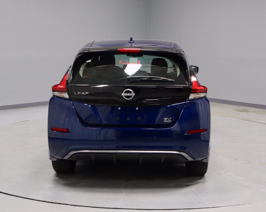 Used 2025 Nissan Leaf SV Plus FWD image 9