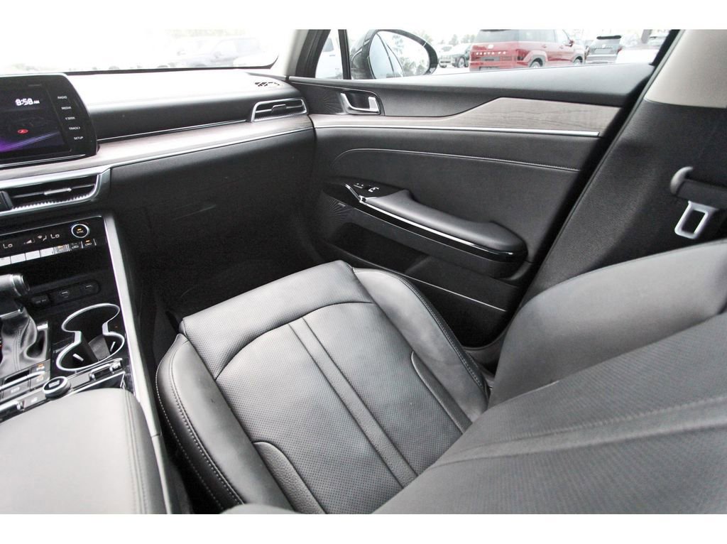 Used 2022 Kia K5 EX w/ EX Premium Package image 13
