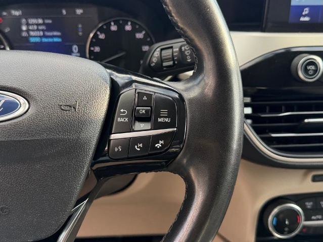 Certified 2022 Ford Escape SE w/ SE Sport Appearance Package FWD image 23
