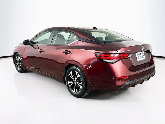 Used 2020 Nissan Sentra SV FWD image 4