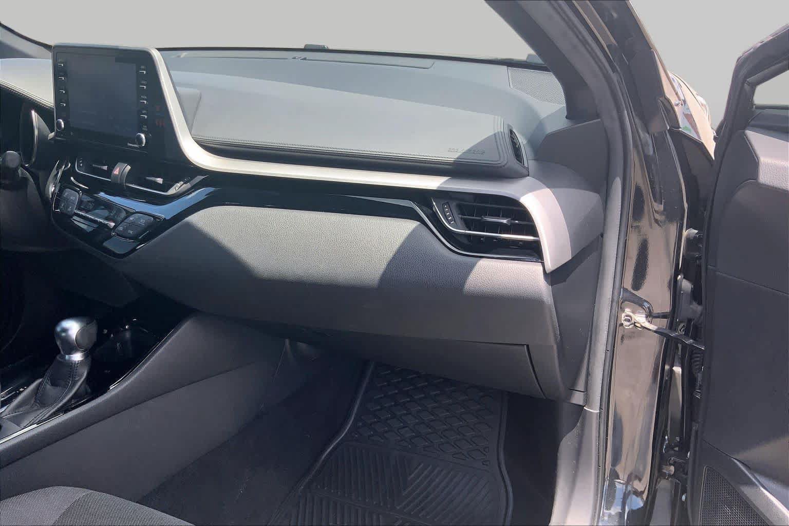 Used 2021 Toyota C-HR Nightshade FWD image 19