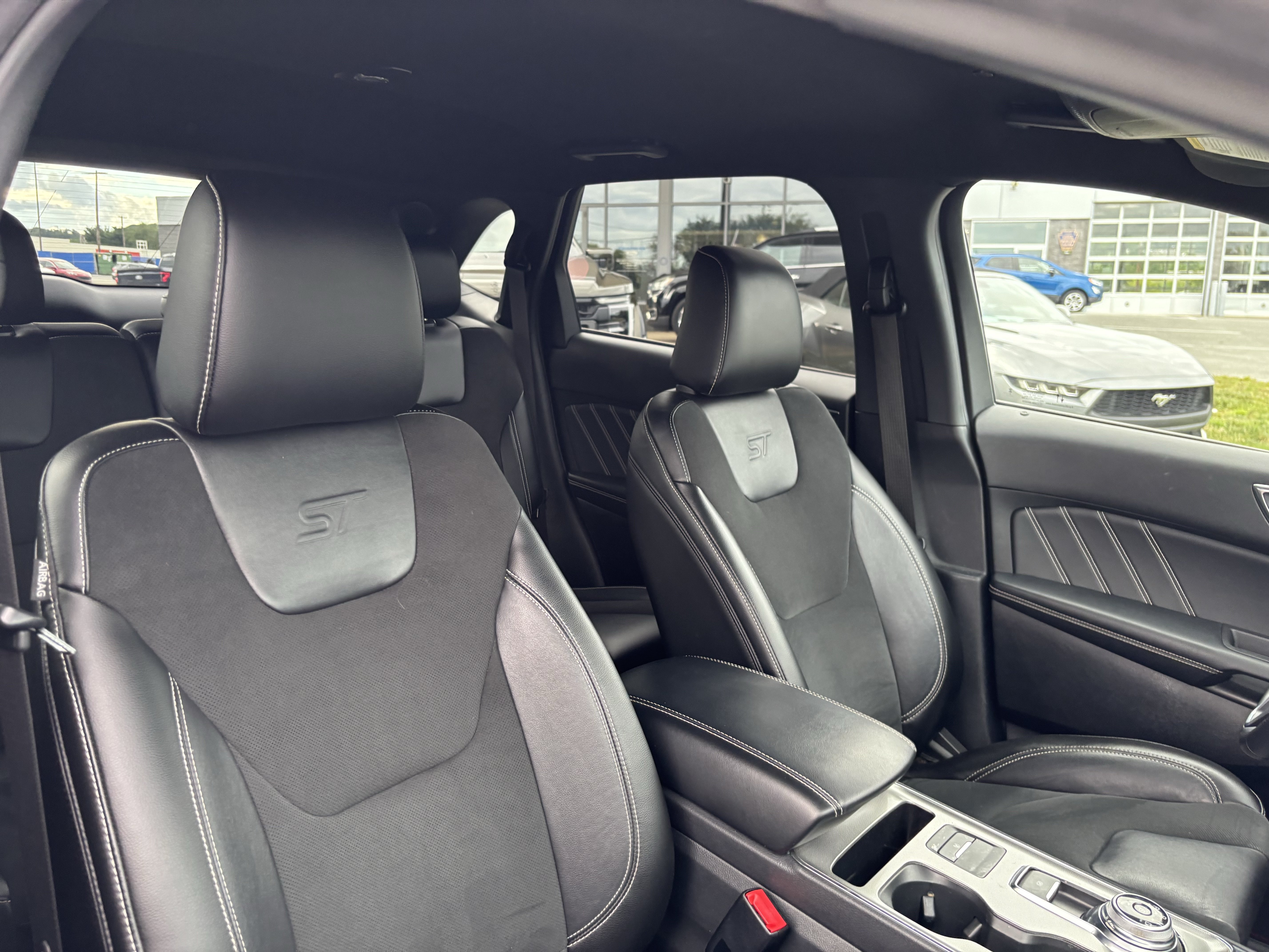 Certified 2022 Ford Edge ST AWD/4WD image 34