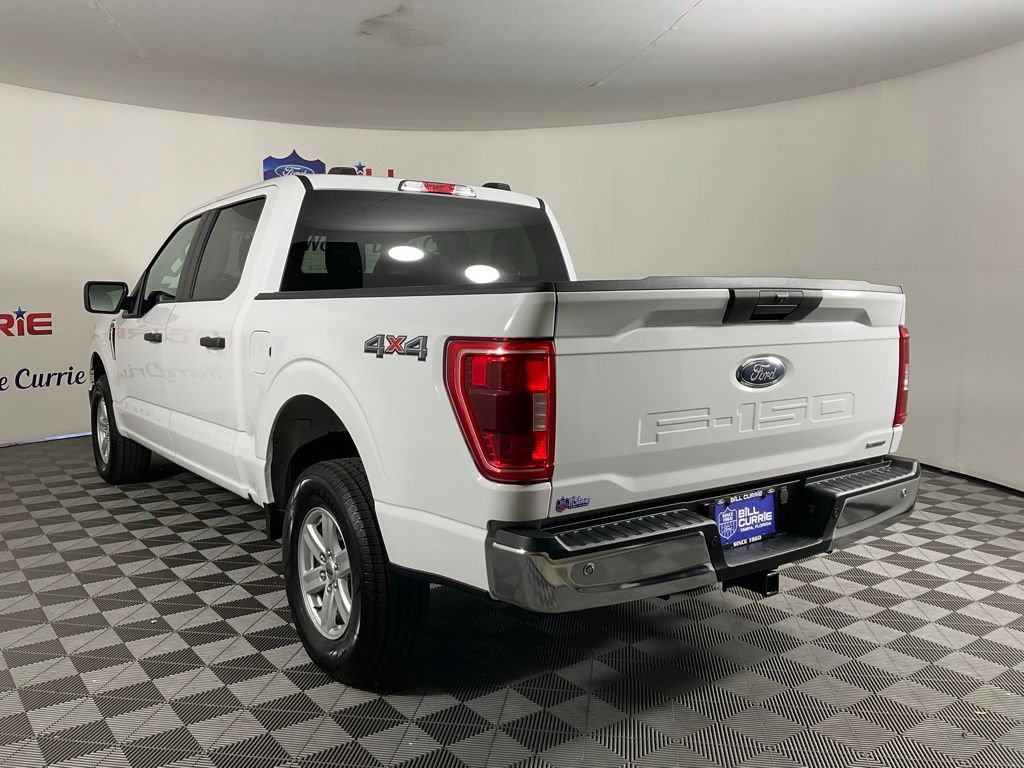 Certified 2023 Ford F150 XLT AWD/4WD image 5