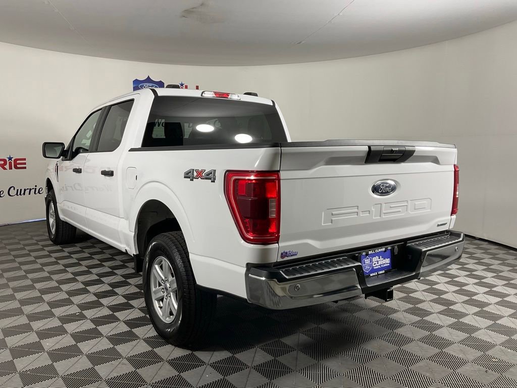 Certified 2023 Ford F150 XLT AWD/4WD image 5