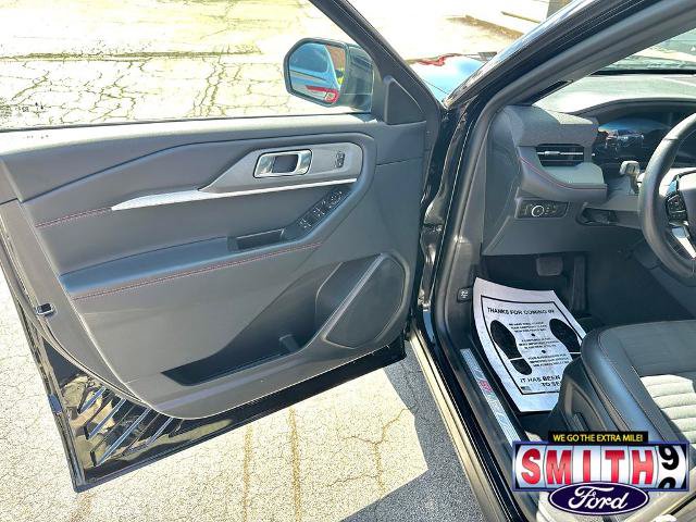 Certified 2026 Ford Explorer ST-Line AWD/4WD image 15