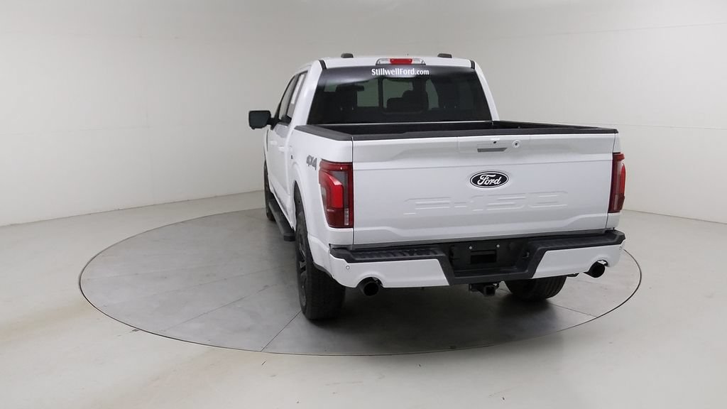Certified 2025 Ford F150 Lariat AWD/4WD image 16
