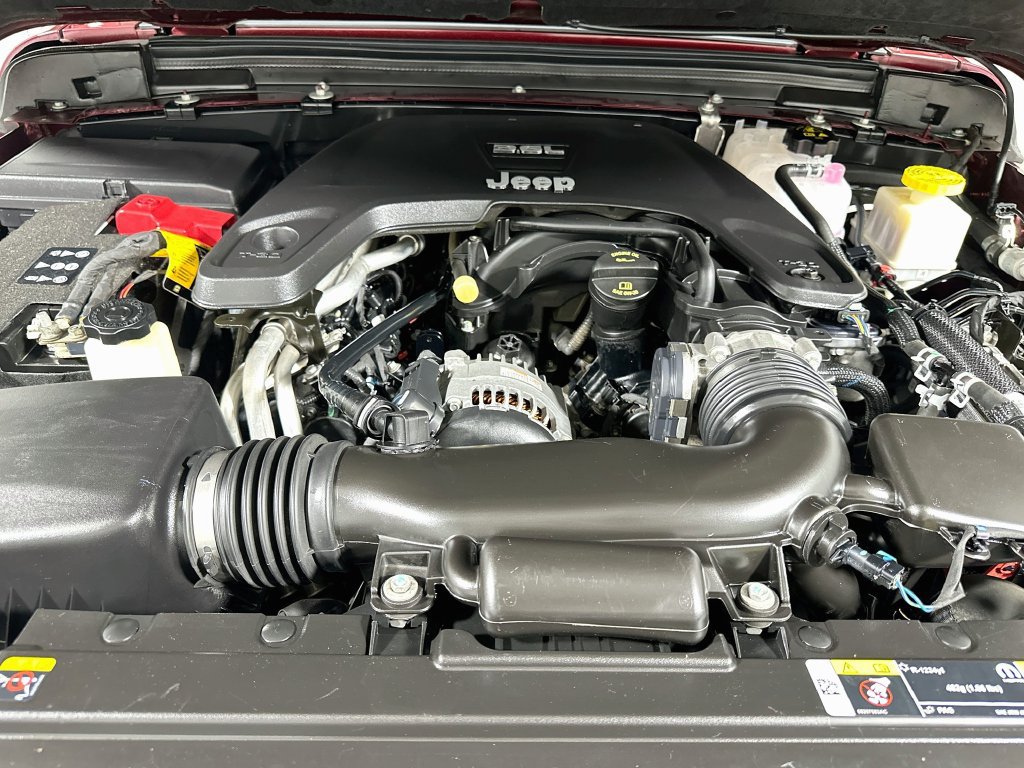 Used 2021 Jeep Gladiator Overland AWD/4WD image 22