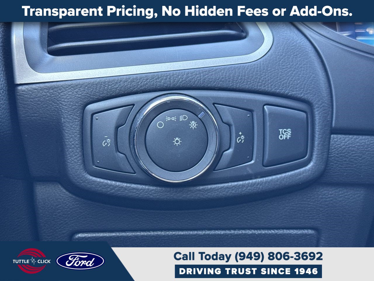 Certified 2023 Ford Edge SE w/ Black Appearance Package AWD/4WD image 34