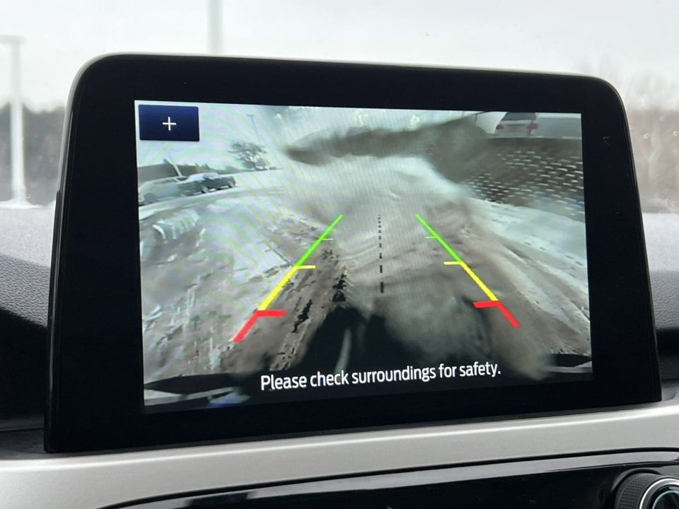 Certified 2022 Ford Escape SE w/ Convenience Package image 28