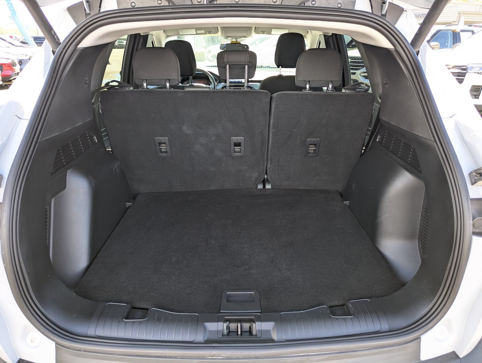 Certified 2025 Ford Escape Active FWD image 14