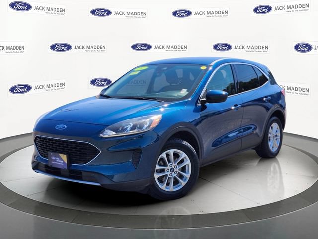 Certified 2020 Ford Escape SE AWD/4WD image 1