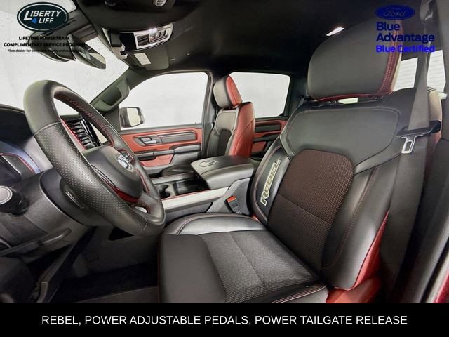 Used 2025 RAM 1500 Rebel w/ Rebel Level 1 Equipment Group image 22