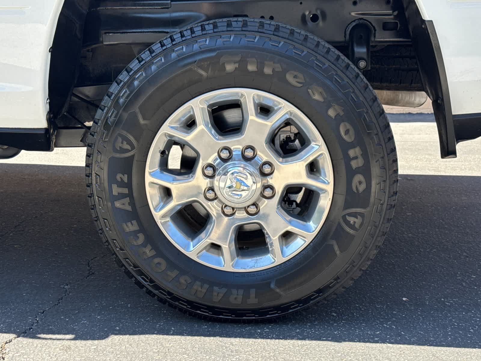 Used 2023 RAM 2500 Laramie AWD/4WD image 26
