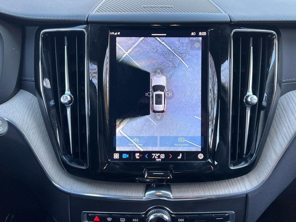 Used 2022 Volvo XC60 B6 Inscription w/ Advanced Package image 29