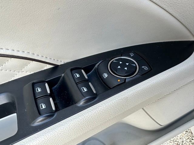 Certified 2017 Ford Fusion Platinum image 27